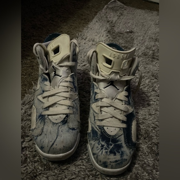 Jordan 6’s, worn a few times good condition - Picture 1 of 4